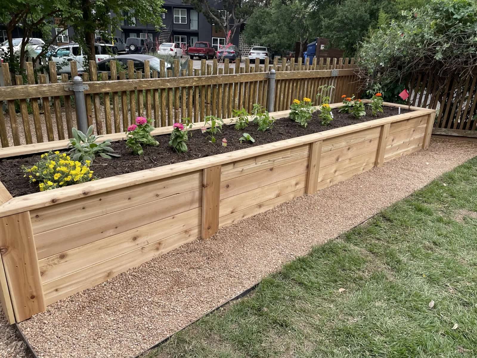 Landscape Design by Cynthia Bond